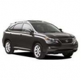 Дефлекторы для Lexus RX-270 2009-2012