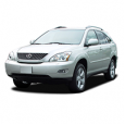 Дефлекторы для Lexus RX330 2003-2008