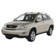 Дефлекторы для Lexus RX-300 2003-2008