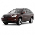Дефлекторы для Lexus RX-350 2003-2008