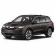 Дефлекторы для Acura MDX
