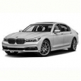 Дефлекторы для BMW 7