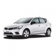 Чехлы для Kia Ceed 2007-2012