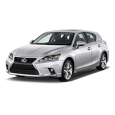 Дефлекторы для Lexus CT
