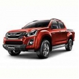 Дефлекторы для Isuzu D-MAX 2012-2018