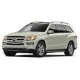 Дефлекторы для Mercedes GL-Class