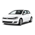 Дефлекторы для Volkswagen Golf