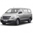 Дефлекторы для Hyundai H1 Starex
