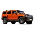 Дефлекторы для Hummer H3