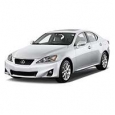 Дефлекторы для Lexus IS