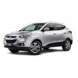 Дефлекторы для Hyundai ix35