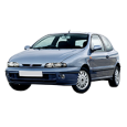 Дефлекторы для Fiat Marea