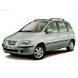 Дефлекторы для Hyundai Matrix