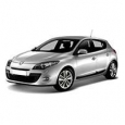 Дефлекторы для Renault Megane