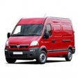 Дефлекторы для Opel Movano