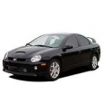 Дефлекторы для Dodge Neon