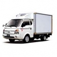 Дефлекторы для Hyundai Porter