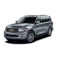 Аксессуары для Infiniti QX56