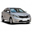 Чехлы для Kia Rio 2011-2015