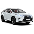 Дефлекторы для Lexus RX-200t 2015-2021