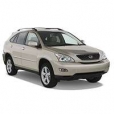 Дефлекторы для Lexus RX400h 2003-2008