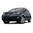 Дефлекторы для Lexus RX-450 2012-2015