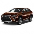 Дефлекторы для Lexus RX-450h 2015-2021