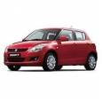 Дефлекторы для Suzuki Swift