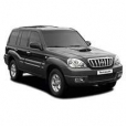 Дефлекторы для Hyundai Terracan
