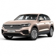 Дефлекторы для Volkswagen Touareg