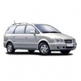 Дефлекторы для Hyundai Trajet