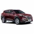 Дефлекторы для Hyundai Tucson