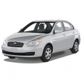 Чехлы для Hyundai Accent