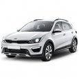 Чехлы для Kia Rio X-line 2017-2020