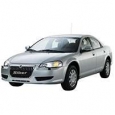 Дефлекторы для Volga Siber