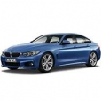 Дефлекторы для BMW 4