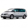 Дефлекторы для Renault Espace