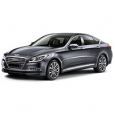Дефлекторы для Hyundai Genesis