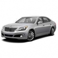 Дефлекторы для Hyundai Equus