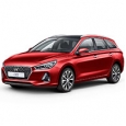 Дефлекторы для Hyundai i30