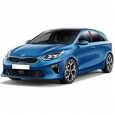 Чехлы для Kia Ceed 2018-2021