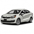 Чехлы для Kia Rio 2017-2020