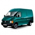 Дефлекторы для Volkswagen LT