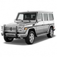 Дефлекторы для Mercedes G-Class