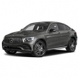 Дефлекторы для Mercedes GLC Coupe