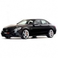 Дефлекторы для Mercedes C-Class