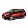 Дефлекторы для Opel Meriva