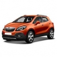 Дефлекторы для Opel Mokka