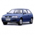 Дефлекторы для Volkswagen Pointer