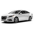 Дефлекторы для Hyundai Sonata